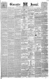 Gloucester Journal Saturday 19 October 1850 Page 1
