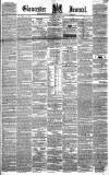 Gloucester Journal Saturday 15 March 1851 Page 1