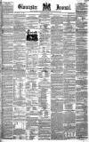 Gloucester Journal Saturday 22 March 1851 Page 1