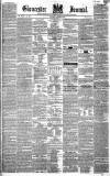 Gloucester Journal Saturday 29 March 1851 Page 1