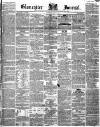Gloucester Journal Saturday 12 April 1851 Page 1