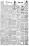 Gloucester Journal Saturday 07 June 1851 Page 1