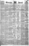 Gloucester Journal Saturday 21 June 1851 Page 1