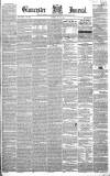 Gloucester Journal Saturday 19 July 1851 Page 1