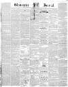 Gloucester Journal Saturday 06 September 1851 Page 1