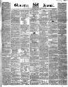 Gloucester Journal Saturday 14 February 1852 Page 1
