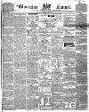 Gloucester Journal Saturday 22 May 1852 Page 1