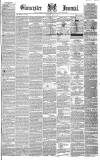 Gloucester Journal Saturday 12 June 1852 Page 1