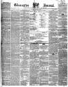 Gloucester Journal Saturday 22 January 1853 Page 1