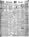 Gloucester Journal Saturday 26 March 1853 Page 1