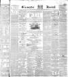 Gloucester Journal Saturday 14 January 1854 Page 1
