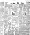Gloucester Journal Saturday 23 December 1854 Page 1
