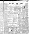 Gloucester Journal Saturday 20 January 1855 Page 1