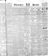 Gloucester Journal Saturday 10 February 1855 Page 1