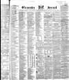 Gloucester Journal Saturday 24 February 1855 Page 1