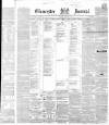 Gloucester Journal Saturday 17 November 1855 Page 1