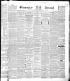 Gloucester Journal Saturday 12 January 1856 Page 1