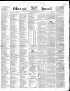 Gloucester Journal Saturday 23 February 1856 Page 1