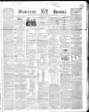 Gloucester Journal Saturday 21 June 1856 Page 1