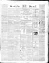 Gloucester Journal Saturday 28 June 1856 Page 1