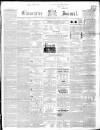 Gloucester Journal Saturday 11 October 1856 Page 1