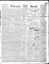 Gloucester Journal Saturday 18 October 1856 Page 1