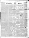 Gloucester Journal Saturday 15 November 1856 Page 1