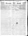 Gloucester Journal Saturday 06 December 1856 Page 1