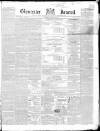 Gloucester Journal Saturday 10 January 1857 Page 1