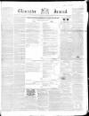 Gloucester Journal Saturday 31 January 1857 Page 1