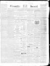 Gloucester Journal Saturday 28 February 1857 Page 1