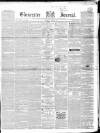 Gloucester Journal Saturday 25 April 1857 Page 1