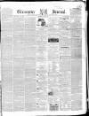 Gloucester Journal Saturday 30 May 1857 Page 1