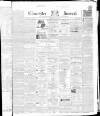 Gloucester Journal Saturday 04 July 1857 Page 1