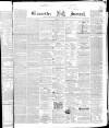 Gloucester Journal Saturday 25 July 1857 Page 1