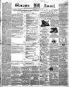 Gloucester Journal Saturday 30 January 1858 Page 1