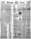 Gloucester Journal Saturday 27 February 1858 Page 1