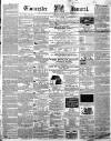 Gloucester Journal Saturday 12 June 1858 Page 1