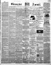 Gloucester Journal Saturday 10 July 1858 Page 1