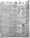 Gloucester Journal Saturday 21 August 1858 Page 1