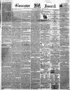 Gloucester Journal Saturday 04 September 1858 Page 1