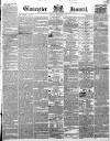 Gloucester Journal Saturday 18 September 1858 Page 1