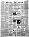Gloucester Journal Saturday 09 October 1858 Page 1