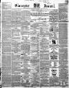 Gloucester Journal Saturday 18 December 1858 Page 1