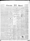 Gloucester Journal Saturday 12 February 1859 Page 1