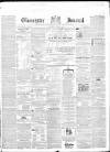Gloucester Journal Saturday 16 April 1859 Page 1