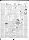 Gloucester Journal Saturday 25 June 1859 Page 1