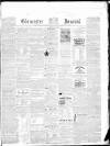 Gloucester Journal Saturday 17 March 1860 Page 1