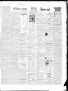 Gloucester Journal Saturday 28 April 1860 Page 1