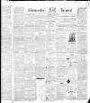 Gloucester Journal Saturday 26 January 1861 Page 1